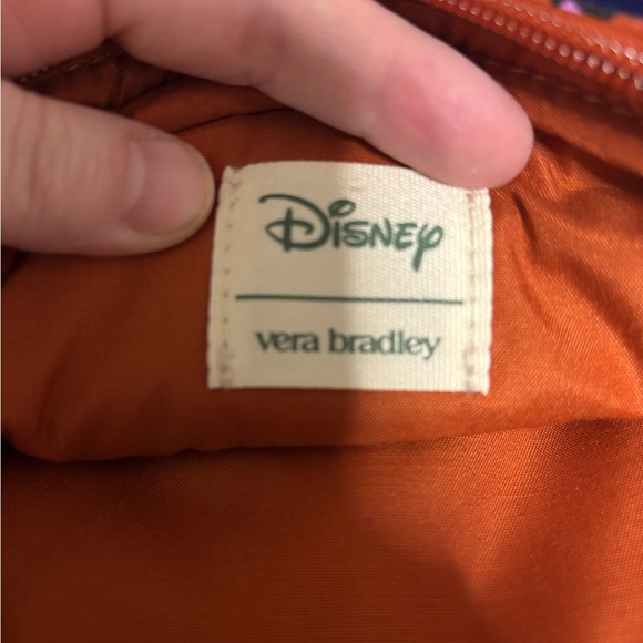 Vera Bradley X Disney Mini Belt Bag - Picture 7 of 8